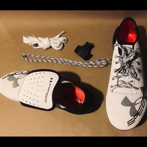 UA Speedform Track Spikes